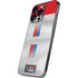 Serbia Soccer Flag iPhone 16 Pro Skin